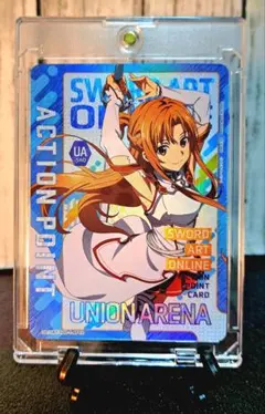 あ*ん様 ユニオンアリーナ sao シノン アクションポイント AP あ*ん様 ユニオンアリーナ sao シノン アクションポイント AP - メルカリ
