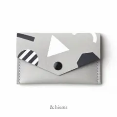 レザーカードケース（ハンドメイド）