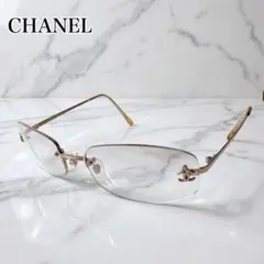 激レア】CHANEL シャネル サングラス 4073-B ラインストーンY2K - メルカリ