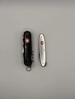 WENGER ウェンガー マルチツール　ブラック　ビクトリノックス　マルチツール