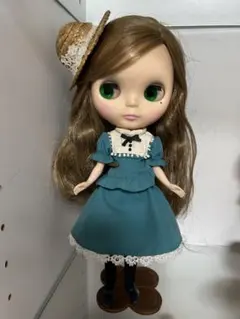 ネオブライス「ベリーヴィッキー」箱付きNeo Blythe Very Vicky