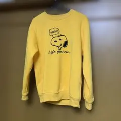 スヌーピー スウェット