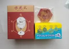 RofJ BY JUMP SHOP 水見式コレクション クラピカ