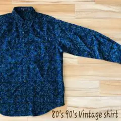 Calro Valentino ヴィンテージシャツ