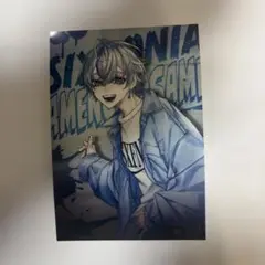シクフォニ 雨乃こさめ ブロマイド アメカジ - メルカリ