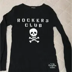 CHUBBYGANA ロンTシャツ