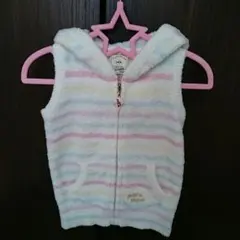 gelate pique kids ルームウェア上下セット