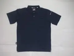 106481　プーマ　作業服　ポロシャツ　紺色　サイズMのサムネイル