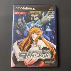 【ps2】ビートマニア2DX 9th style（説明書・ハガキ有り）