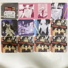 ファントムバスターズ スライドアクリルキーホルダー 観崎薫 ザキ