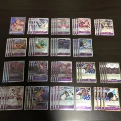 紫ドフラミンゴデッキ