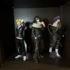 一番くじ僕のヒーローアカデミア stand up again B賞C賞ラストワン