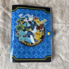 ポケモン シール烈伝 シールホルダー 2005年 ミュウと波動の勇者
