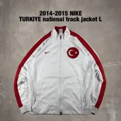 2013-2014 NIKE マンチェスター・ユナイテッド トラックジャケット