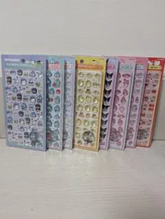 ボンボンドロップシール　サンリオ　ミニ