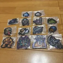 【14個】ドラゴンクエスト キャラマグネッツ　マグネット　ゾーマ シドー