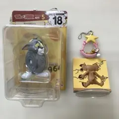 Happyくじ ハッピーくじ A賞　18 トムとジェリー 一番くじ フィギュア