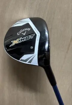 メ*0様 Callaway XHOT フェアウェイウッド 3W 5W＋おまけXR メ*0様 Callaway XHOT フェアウェイウッド 3W 5W＋おまけXR
