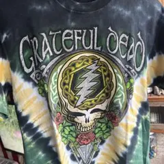 Grateful Dead　 グレイトフル・デッド　タイダイ　tシャツのサムネイル