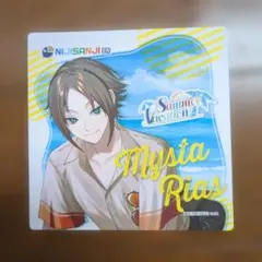 ミスタ・リアス Mysta Rias にじさんじ EN ランダム カード ミスタ