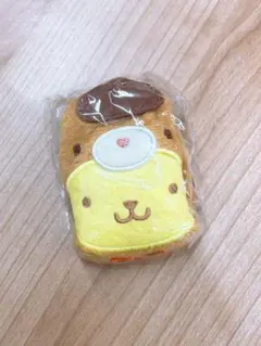 もこもこラテくま マスコットポーチ ポムポムプリンのサムネイル