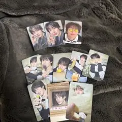 RIIZE allforyou アントン トレカセット