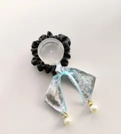 【リバティ】スカーフリボン