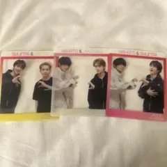 M!LK ランダムフレームカード