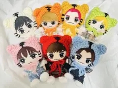 ちびぬい 服 アイドル