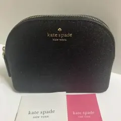 新品　kate spade NEW YORK ケイトスペード　ポーチ　ブラックのサムネイル