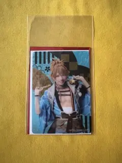 刀ミュ 浦島虎徹 目出度歌誉花舞