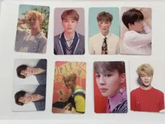 2025年最新】btsジミン トレカの人気アイテム - メルカリ