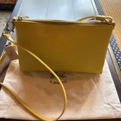 新品イルビゾンテ　限定色レモンイエロー　ローマ購入品 新品イルビゾンテ 限定色レモンイエロー ローマ購入品 - メルカリ