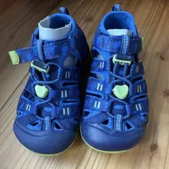 KEEN ニューポートH2 新品未使用　ブルー