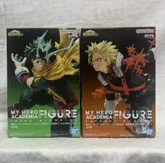 【2点セット】ヒロアカ★GIGO限定★緑谷出久 & 爆豪勝己　ver.3