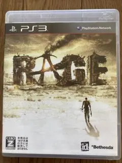 PS3 RAGE