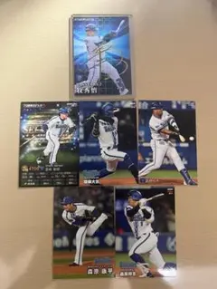 プロ野球チップス　まとめ売り　DeNA