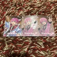 すとふぇす　カード