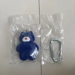 mojojojo フィギュアマスコットvol.1 nicky 青ネコ