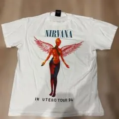 ニルヴァーナ Tシャツ