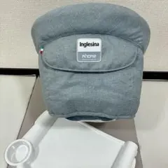 【m.8888様】イングリッシーナ ファスト ベビーチェア 【グレー】