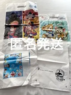 藤子不二雄ミュージアム　TDR ショッピングバッグ　美品