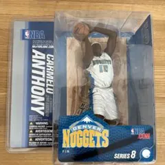 NBA　マクファーレンシリーズ17 クリスポール　コレクションレベル　シルバー NBA マクファーレンシリーズ17 クリスポール コレクションレベル