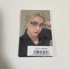 に*郎様 Stray Kids バンチャン Do it ソニミュ トレカ 特典 - メルカリ