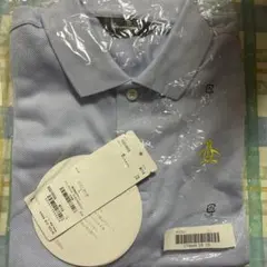 munsingwear メンズ　半袖ポロシャツ　Lのサムネイル
