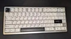 Rainy75 lite メカニカルキーボード 本体 白色 ホワイト - メルカリ