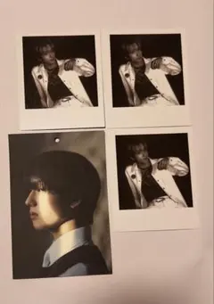 NCT チソン セット