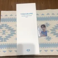 新品未開封 TREASURE OFFICIAL LIGHT STICKVer.2