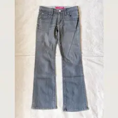 ユニクロ　UNIQLO　デニム　パンツ　ジーパン