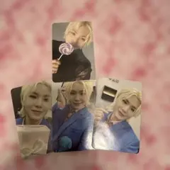 seventeen spill the feels ウジ